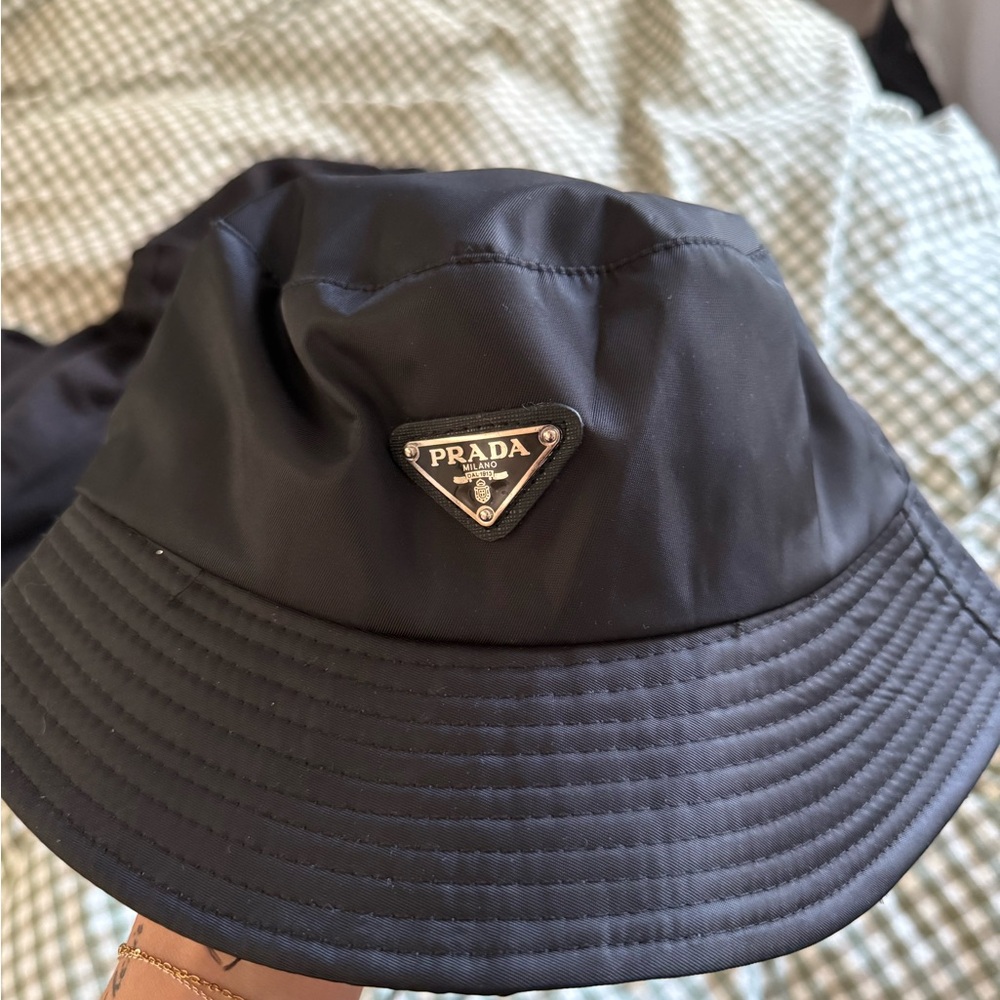 Prada Bucket Hat